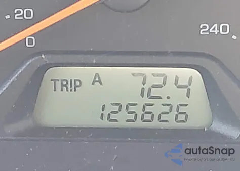 1999 Honda Accord Lx from USA, damaged, VIN 1HGCG6656XA110717